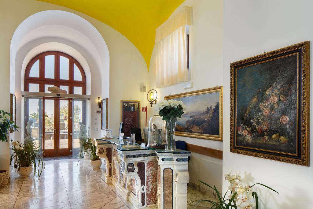 Antico Casale Russo Hotel Piano di Sorrento Exterior foto
