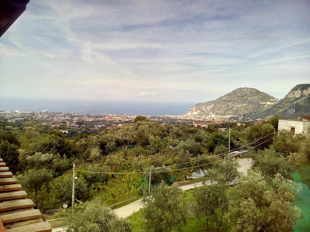 Antico Casale Russo Hotel Piano di Sorrento Exterior foto