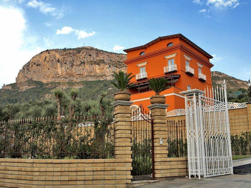 Antico Casale Russo Hotel Piano di Sorrento Exterior foto
