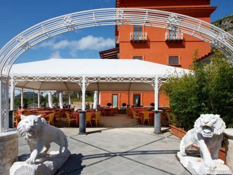 Antico Casale Russo Hotel Piano di Sorrento Exterior foto