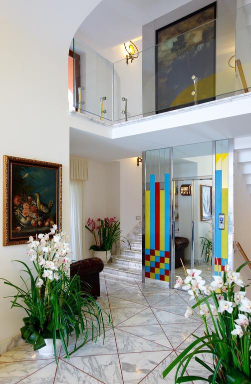 Antico Casale Russo Hotel Piano di Sorrento Exterior foto