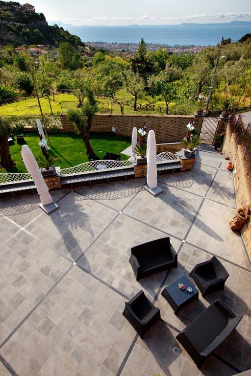Antico Casale Russo Hotel Piano di Sorrento Exterior foto