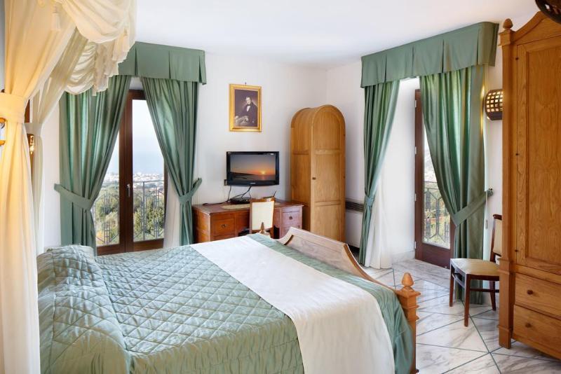 Antico Casale Russo Hotel Piano di Sorrento Exterior foto